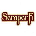 Semper Fi Pin